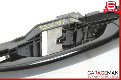 03-09 Mercedes W209 CLK350 Front Right Passenger Side Exterior Door Handle OEM