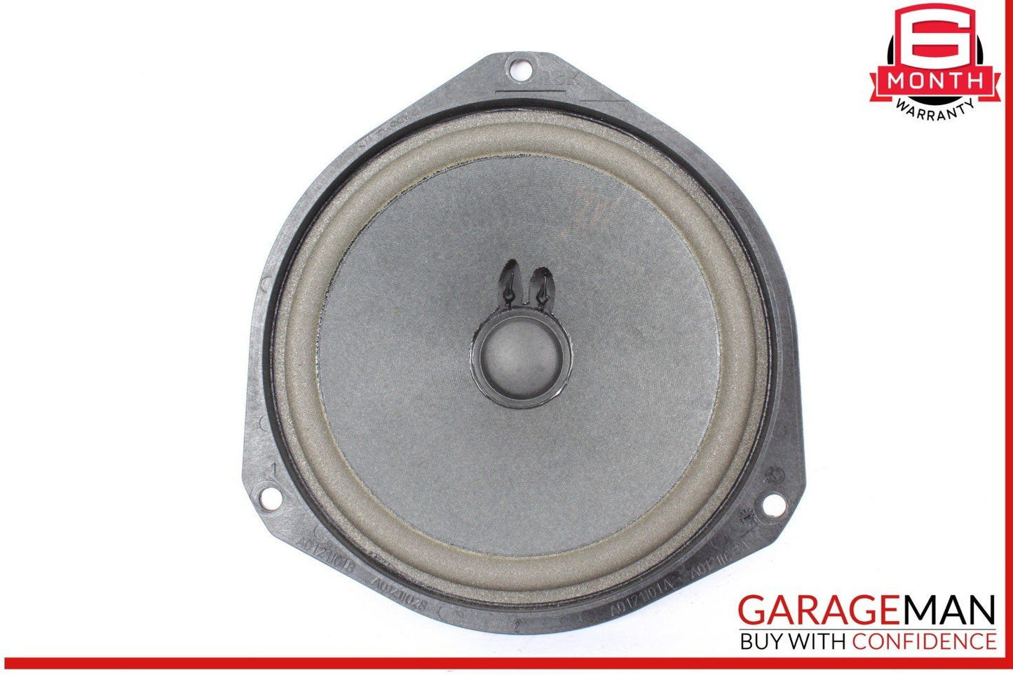 14-17 Maserati Ghibli S Front Right & Left Side Door Sound Audio Speakers OEM