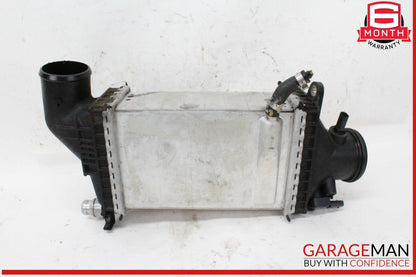15-20 Mercedes W205 C300 GLC300 2.0L Engine Mounted Intercooler 2740900614 OEM