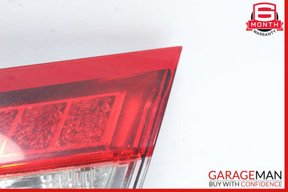 10-13 Mercedes W212 E350 E550 Sedan Inner Tail Light Lamp Rear Right Side OEM