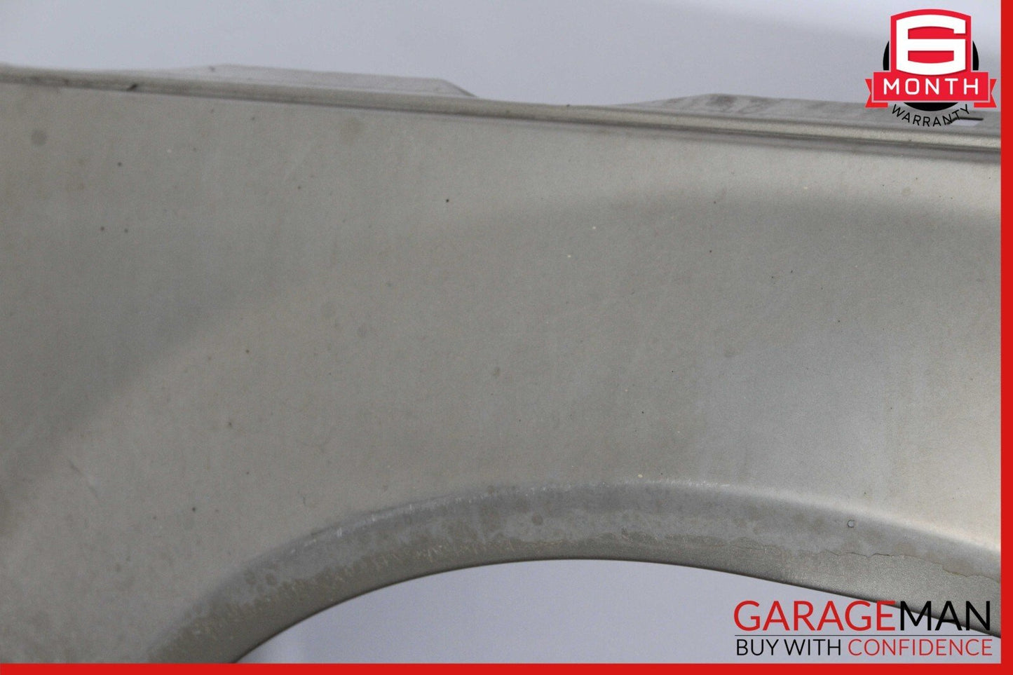 08-14 Mercedes W204 C250 C350 Front Right Passenger Side Wing Fender Panel Beige
