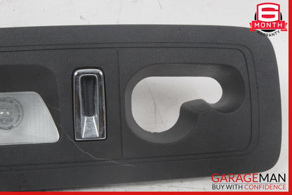 11-17 Porsche Cayenne 958 Rear Left Side Interior Overhead Dome Light Lamp