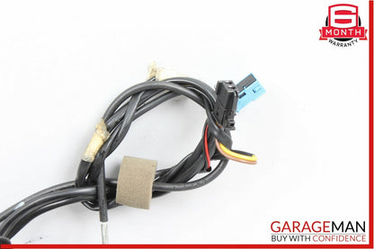 06-11 Mercedes CLS500 CLS55 AMG Rear Left Door Lock Latch Actuator Keyless Go