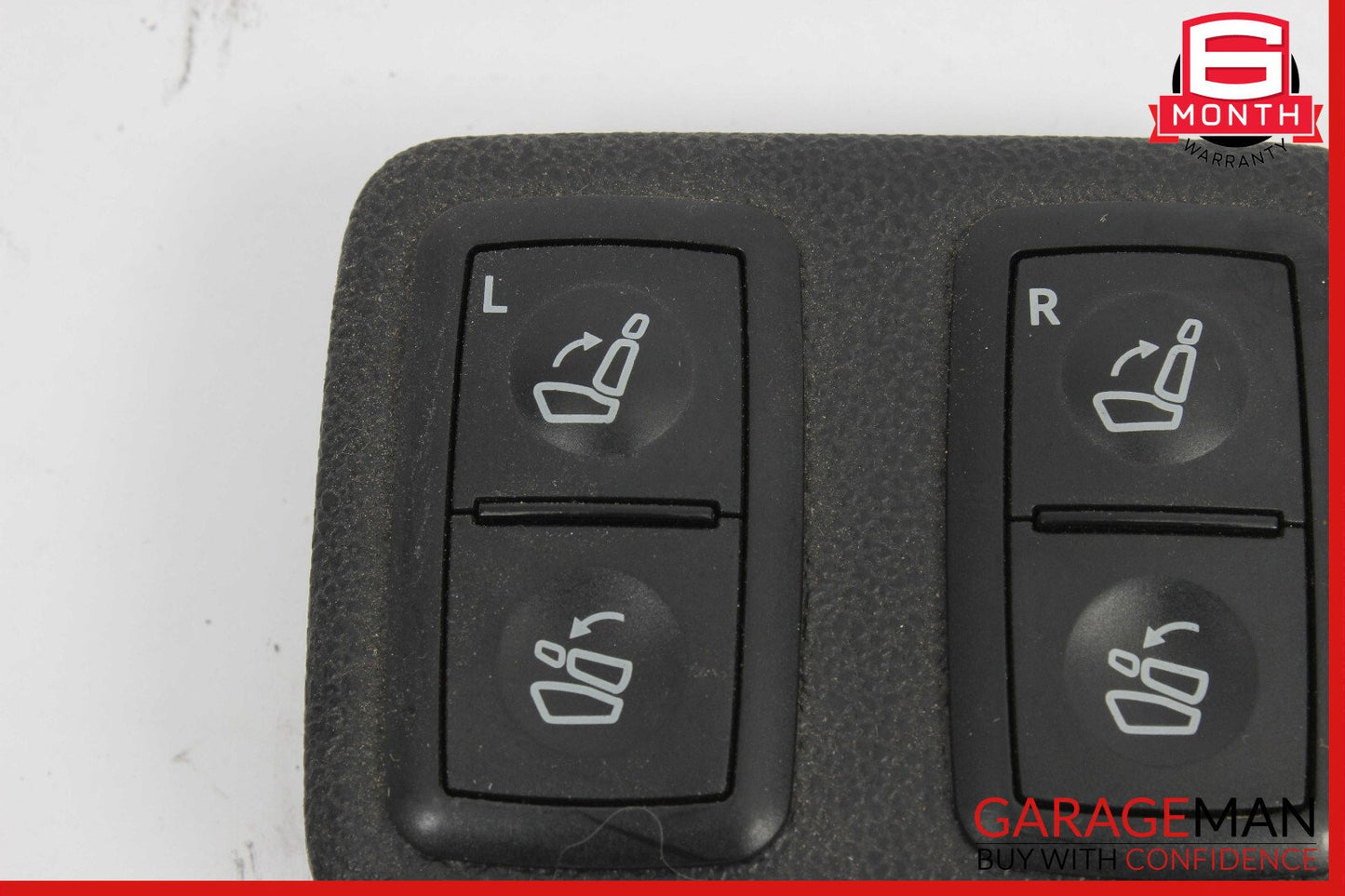 06-12 Mercedes X164 GL450 GL550 3rd Row Seat Folding Power Switch Button OEM