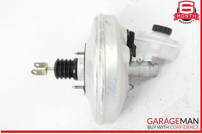 16-22 BMW X1 Power Brake Booster Master Cylinder w/ Reservoir 6872076 OEM