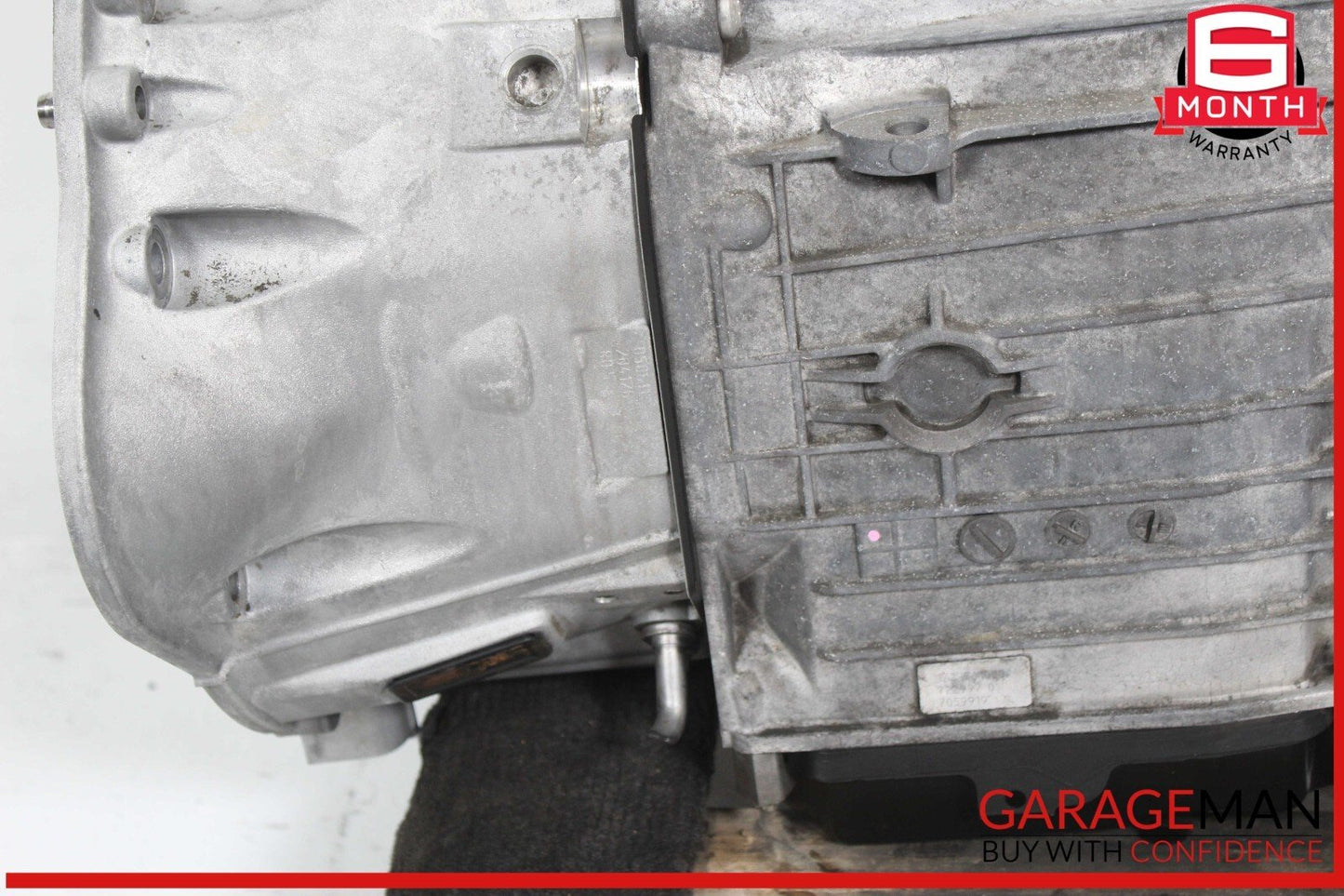 12-15 Mercedes W204 C250 7G Tronic Automatic Transmission Assembly OEM 129k