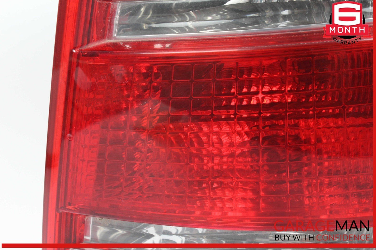 07-09 Mercedes X164 GL450 4MATIC Rear Right Side Tail Light Lamp 1648200564 OEM