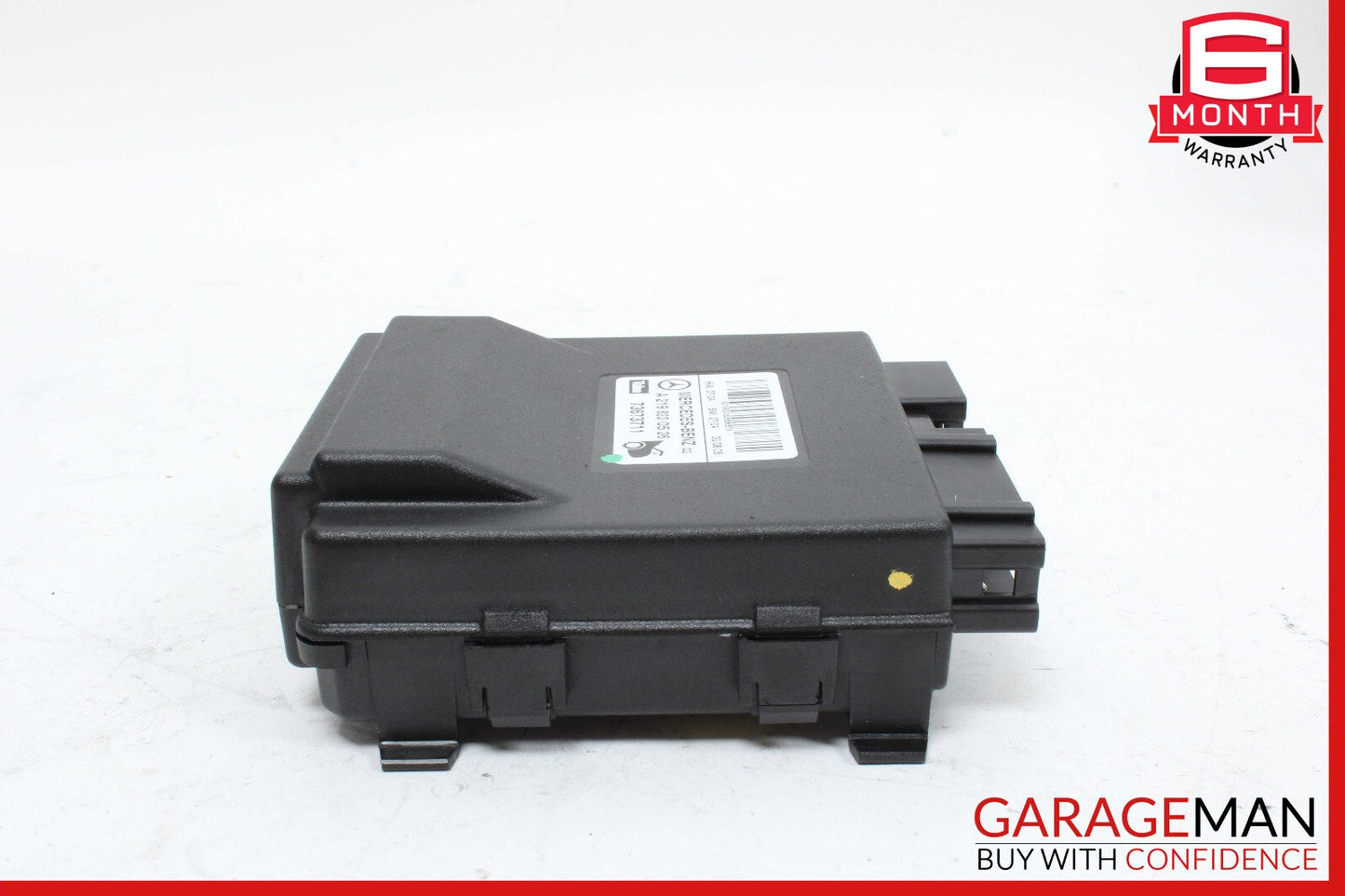 06-11 Mercedes W219 CLS550 CLS500 Trunk Lid Lock Remote Release Control Module