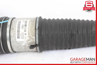 11-18 Audi A8 Quattro Rear Right Passenger Side Air Shock Strut Absorber OEM