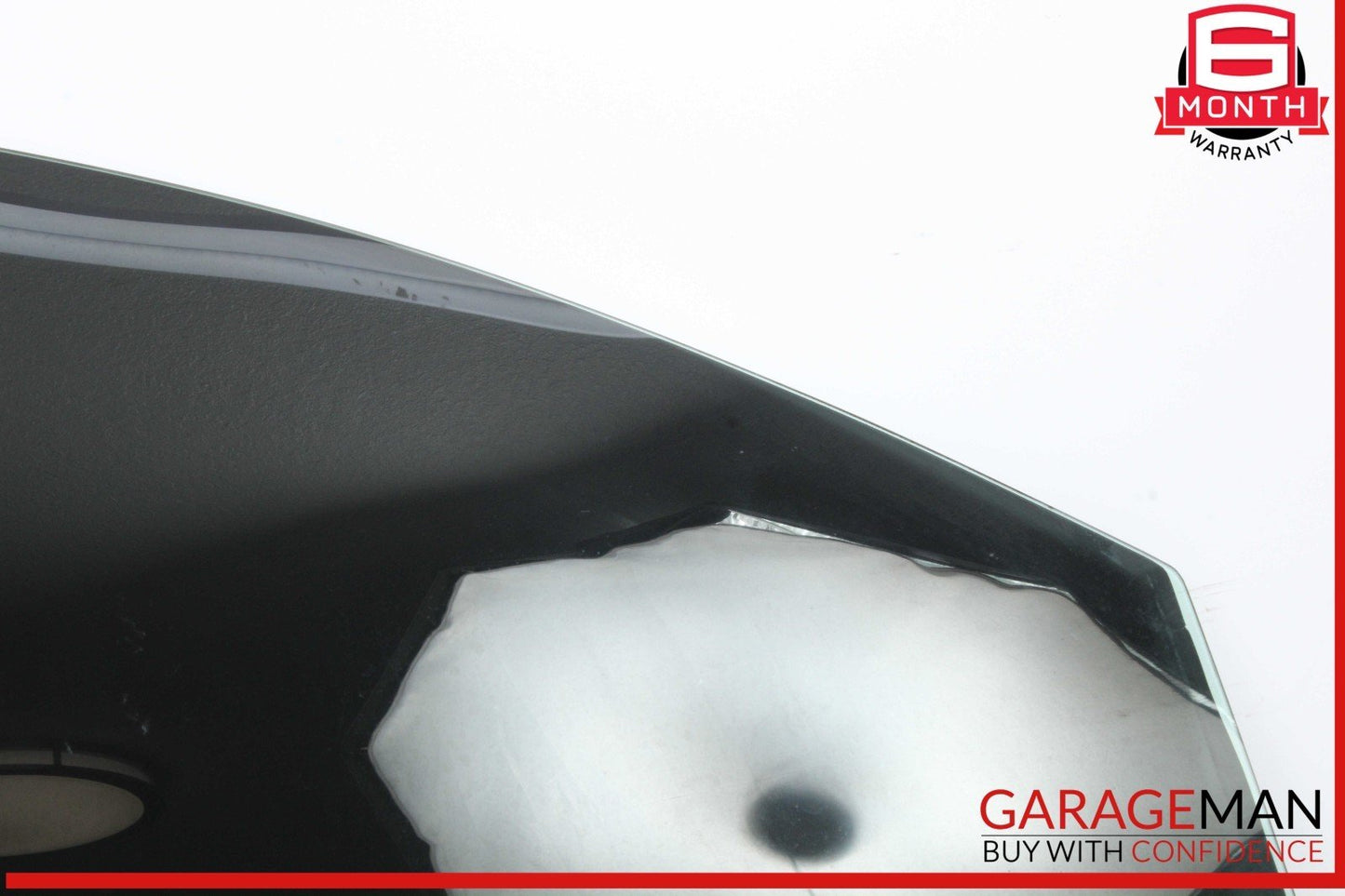 13-24 Nissan Leaf Front Right Passenger Side Door Window Glass 803003NF0A OEM