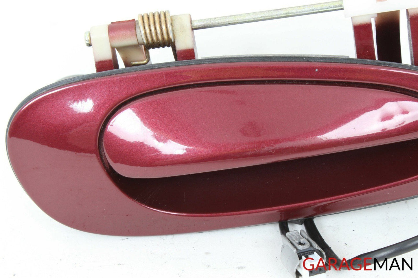 97-04 PORSCHE BOXSTER 986 FRONT RIGHT PASSENGER SIDE EXTERIOR DOOR HANDLE OEM