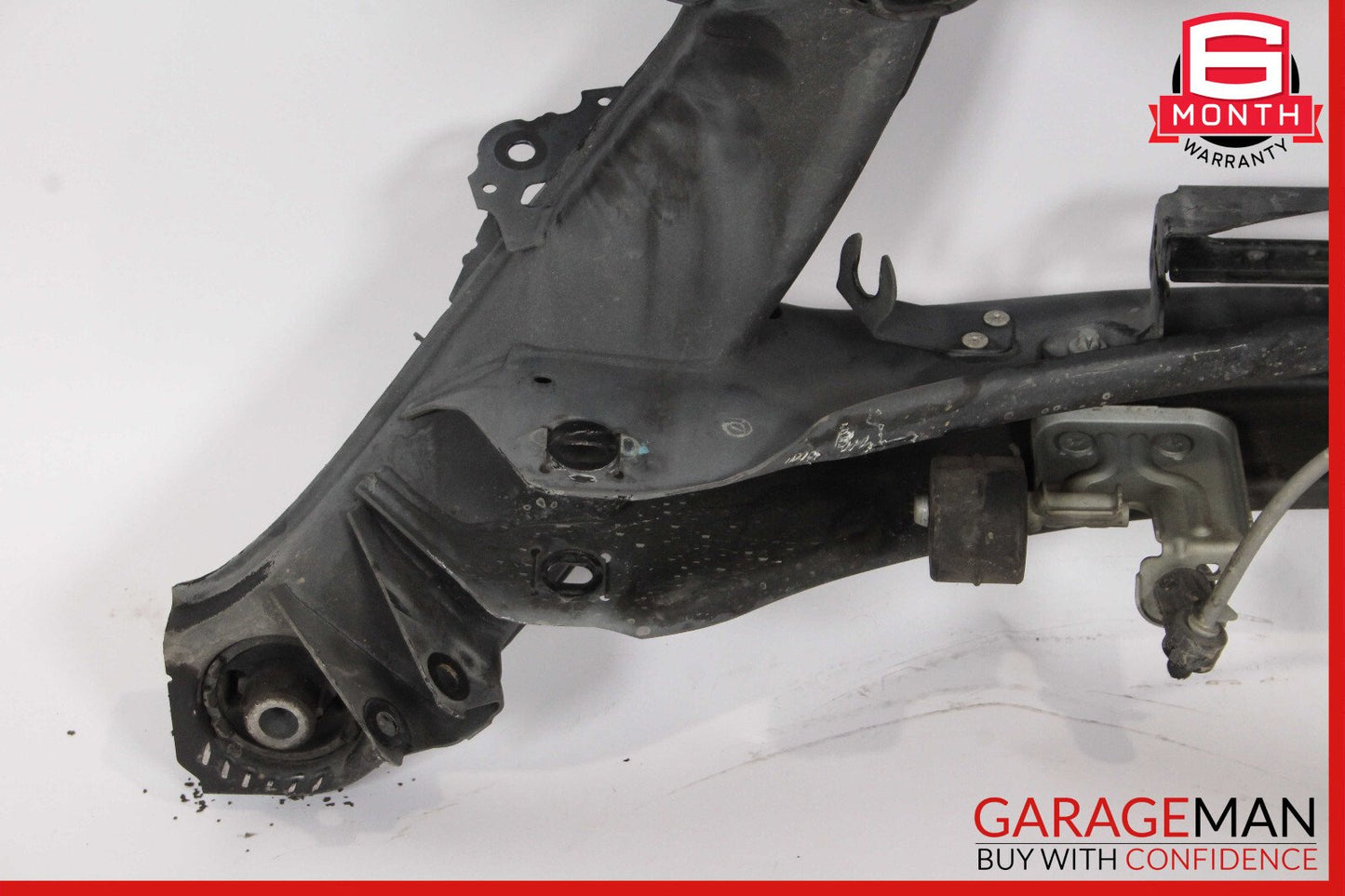 10-18 Mercedes W212 E350 CLS400 CLS550 Rear Subframe Sub Frame Crossmember OEM