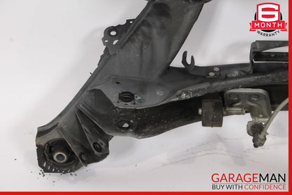 10-18 Mercedes W212 E350 CLS400 CLS550 Rear Subframe Sub Frame Crossmember OEM