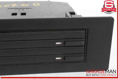97-05 Porsche Boxster 986 Carrera Center Console CD Holder Storage Disc Shelf