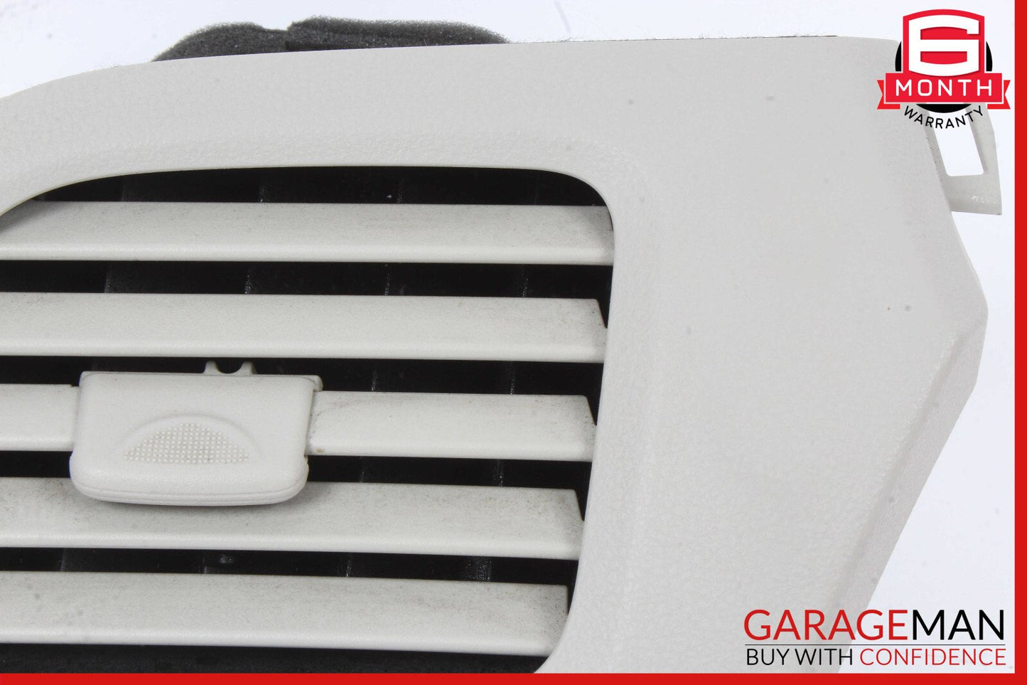 11-17 Nissan Leaf Front Right Dash AC A/C Air Vent Grille OEM