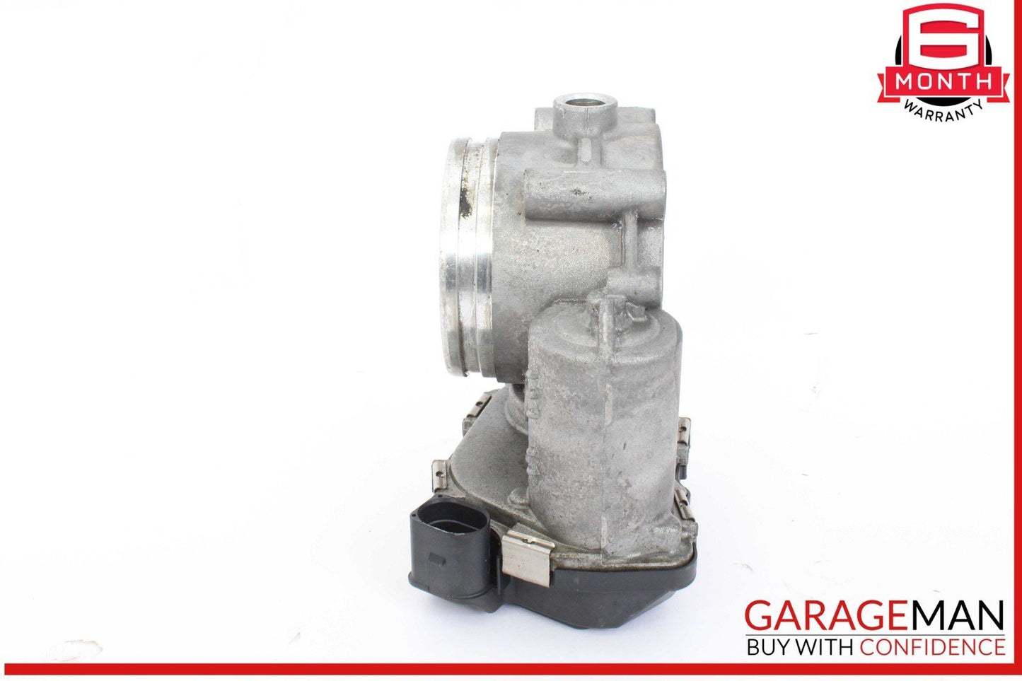 09-16 Audi S4 Engine Throttle Body 06E133062H OEM