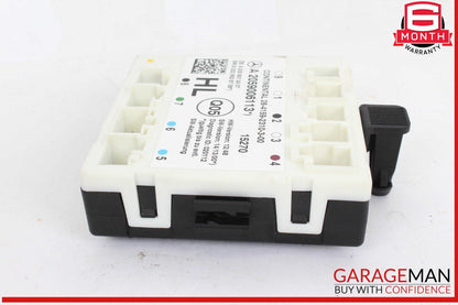 15-20 Mercedes W205 C300 Rear Left Driver Side Door Control Module Unit OEM