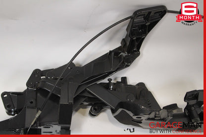 03-08 Mercedes R230 SL500 Right Convertible Hard Roof Top Hinge Frame Assembly