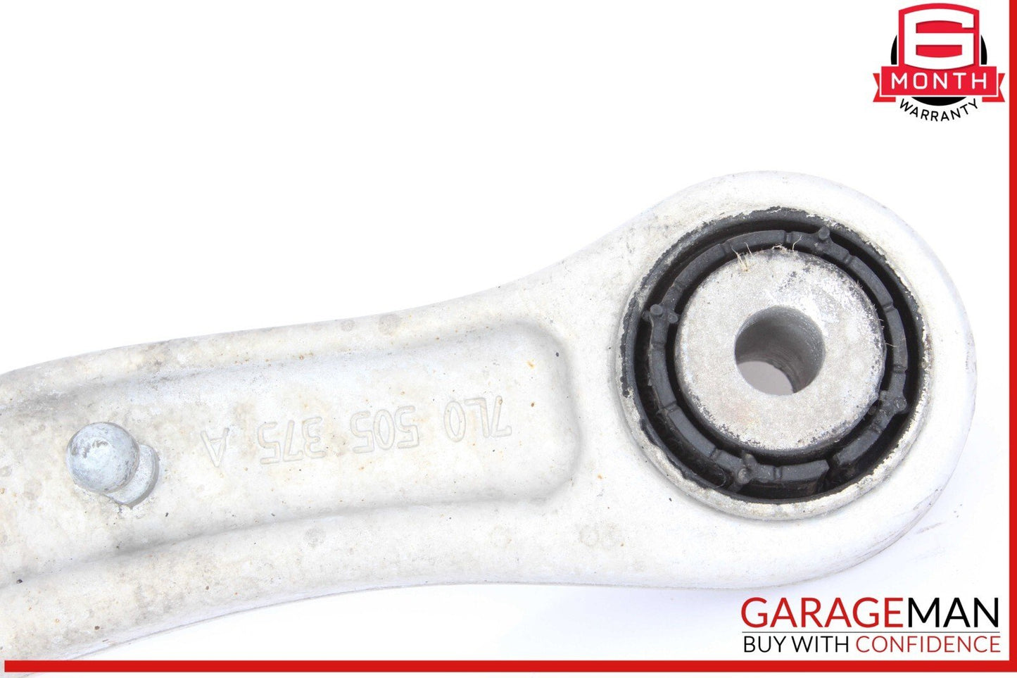 11-18 Porsche Cayenne 958 Rear Right / Left Suspension Upper Forward Control Arm