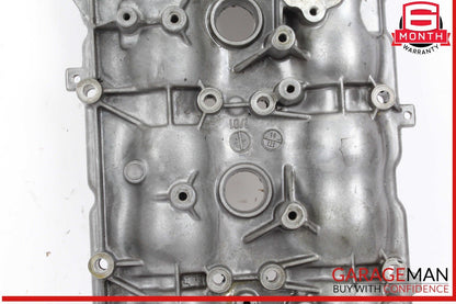 Mercedes W211 E350 C300 GLK350 Engine Cylinder Head Cover Left Side OEM