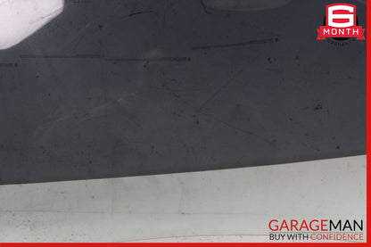 03-13 Maserati Quattroporte M139 Rear Left Side Door Window Glass OEM