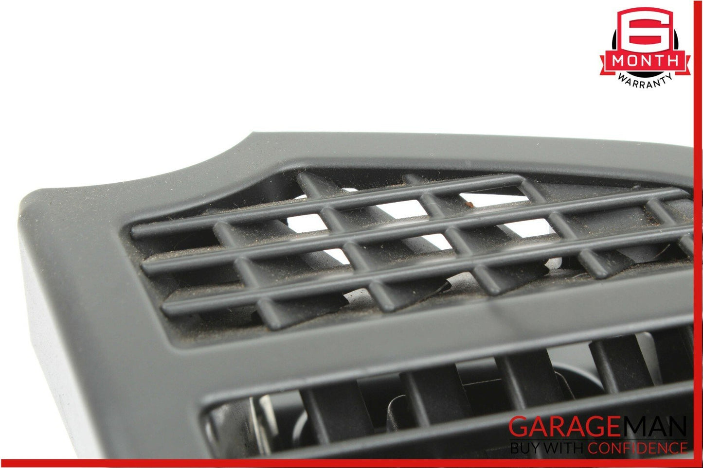 07-13 Mercedes W216 CL500 S400 Dash AC A/C Air Vent Trim Panel Left Driver OEM