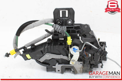 15-20 Mercedes W205 C300 GLC350e Front Right Side Door Lock Latch Actuator OEM