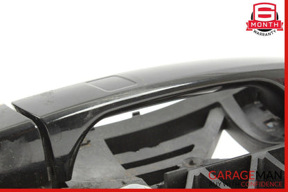 07-13 Mercedes W221 S550 Rear Right Side Exterior Door Handle Keyless Go Black
