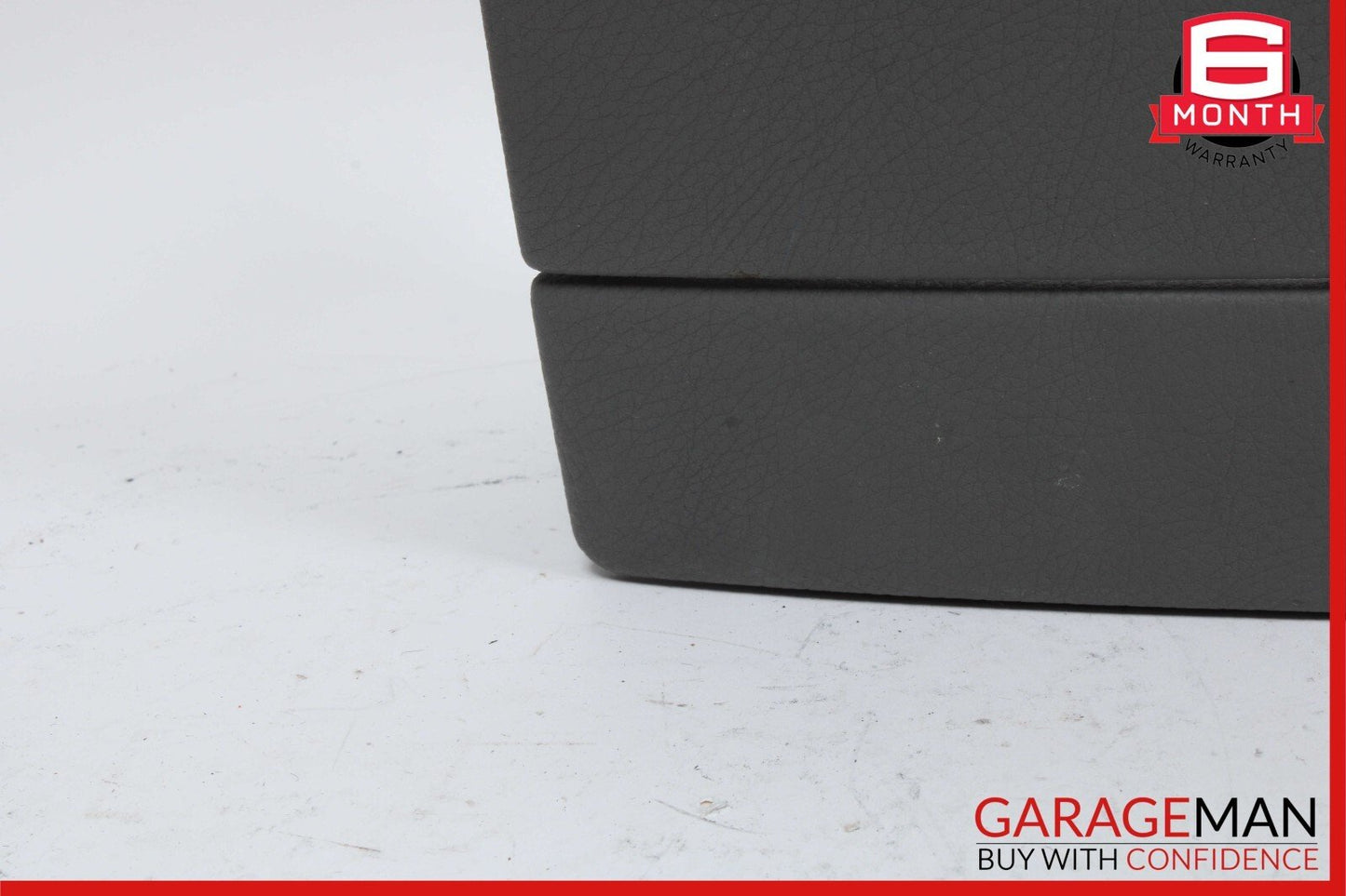 07-13 Mercedes W221 S550 Center Console CD Player Cover Trim Panel Gray OEM