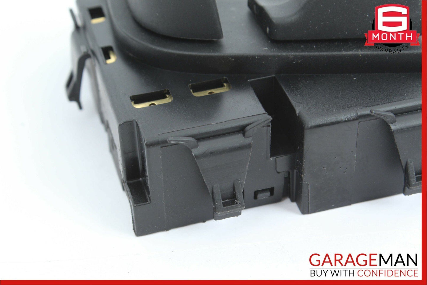 08-14 Mercedes W204 C250 Front Right Passenger Side Seat Adjust Control Switch