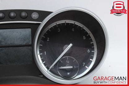 09-13 Mercedes GL550 GL450 R350 Speedometer Odometer Instrument Cluster Gauge