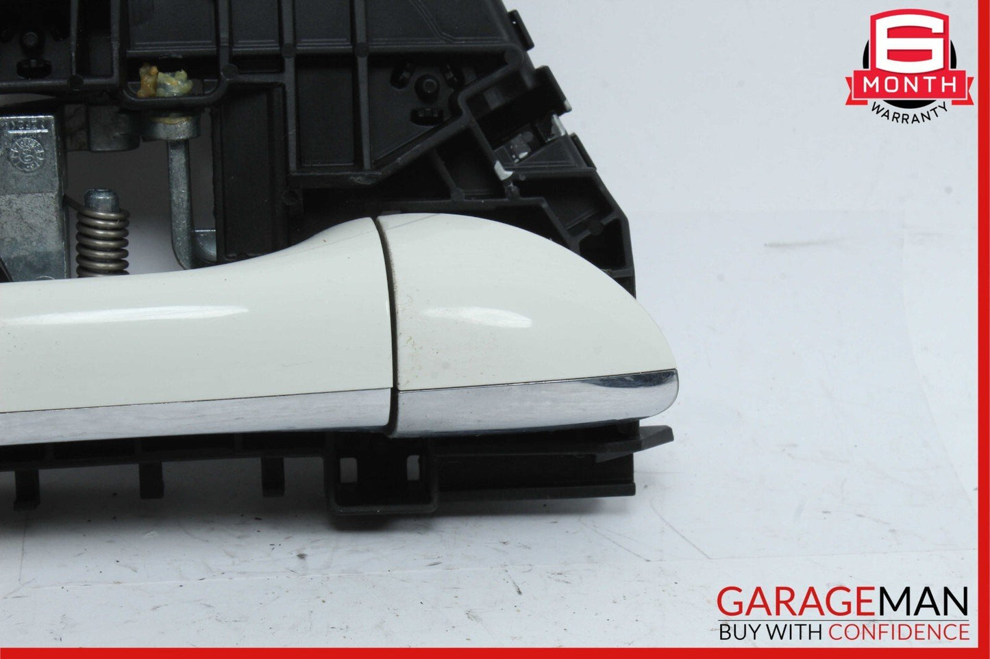 06-13 Mercedes X164 GL450 ML550 Front Right Exterior Door Handle Keyless Go OEM