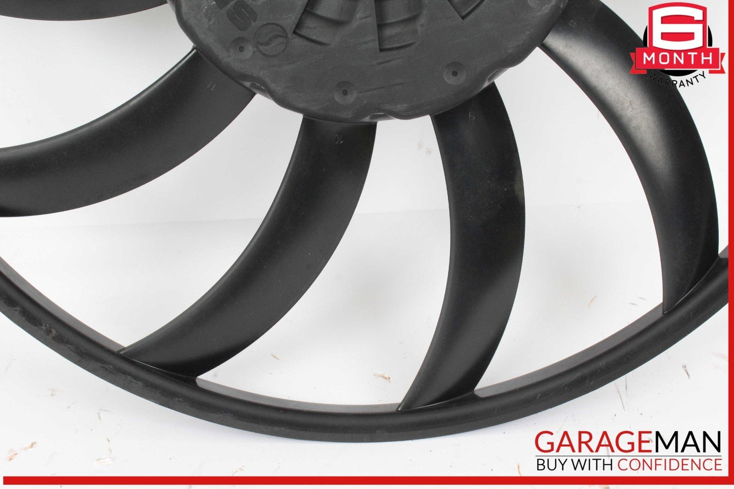 17-20 Cadillac XT5 Engine Radiator Cooling Fan ABL500HT OEM