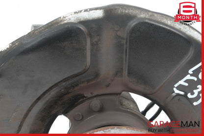 10-16 Mercedes W212 E350 E550 Front Left Driver Spindle Knuckle Hub OEM