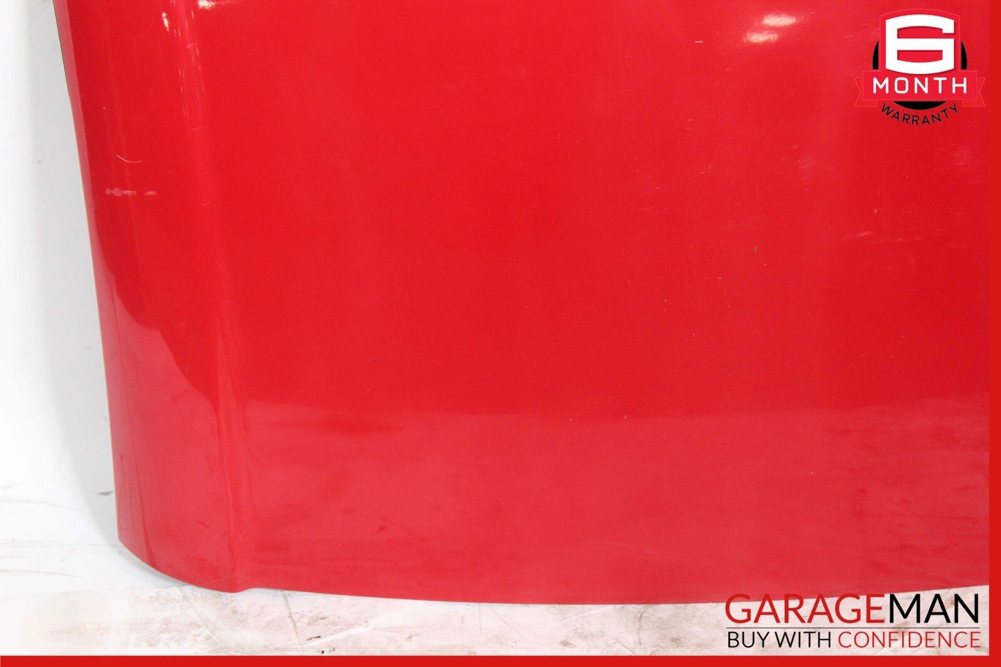02-10 Lexus SC430 Convertible Top Shell Cover Lid Panel Assembly OEM