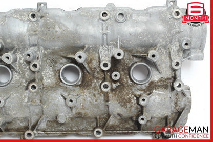 10-15 Mercedes X204 GLK350 4MATIC Engine Cylinder Head Cover Left Side OEM