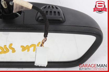 12-20 Mercedes R172 SLK350 SLC300 Interior Top Upper Rear View Mirror Black