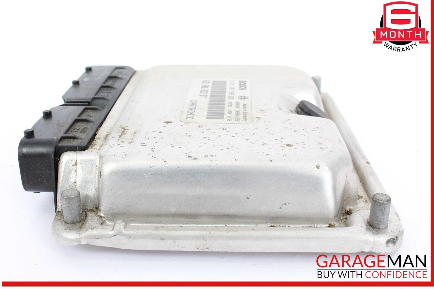 03-06 Porsche Cayenne 955 ECU ECM Engine Control Module Unit OEM