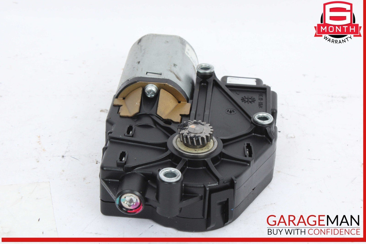 06-13 Mercedes W251 R350 4MATIC Panoramic Sunroof Sun Roof Motor 1648201442 OEM