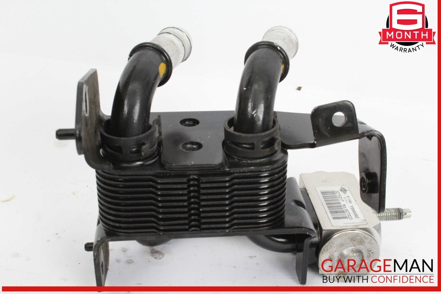 12-15 Fiat 500 Heat Echanger Cooler 61806050AE 327521T OEM
