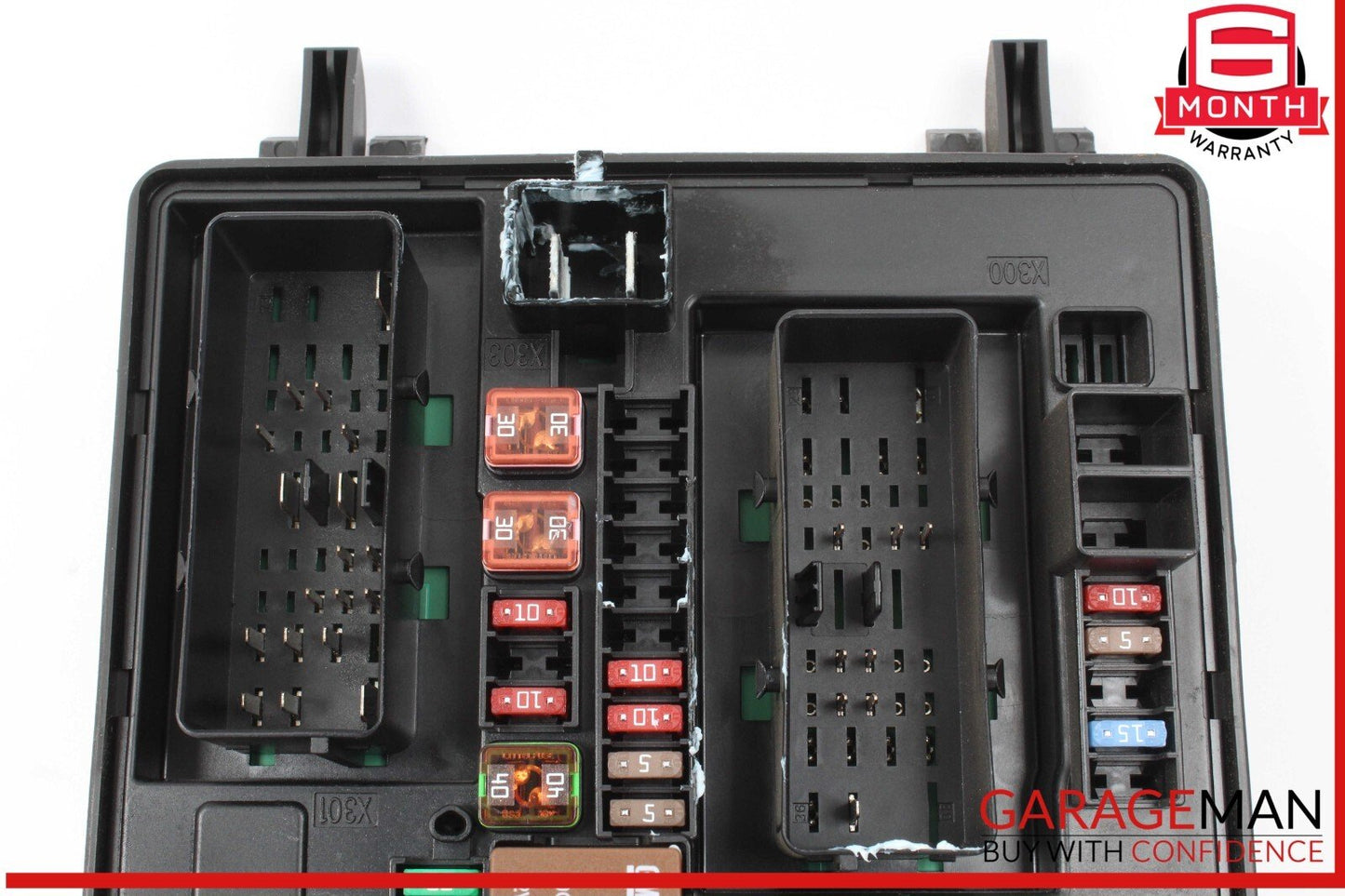 14 Cadillac ATS Rear Body Multifunctional Junction Fuse Box 23101721 OEM