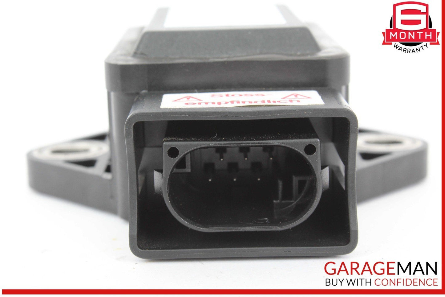 03-11 Mercedes R230 SL500 CLS350 Yaw Turn Rate Acceleration Sensor 0025426618