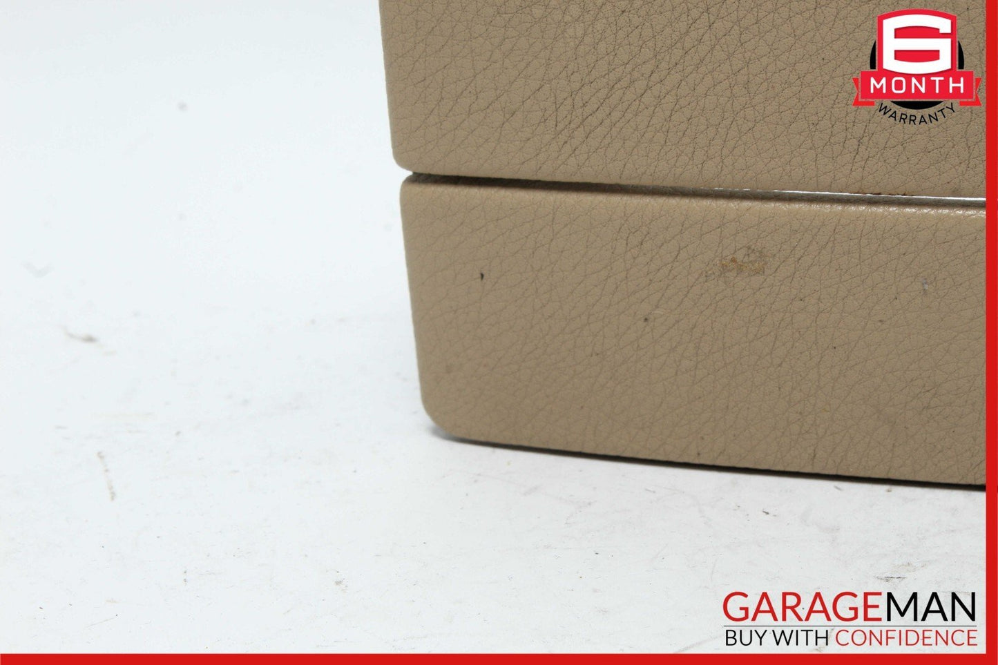 10-13 Mercedes W221 S350 S550 Dash Center Console CD Player Trim Cover Brown