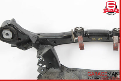 05-11 Audi S6 A6 Rear Subframe Sub Frame Cradle Crossmember Cross Member OEM