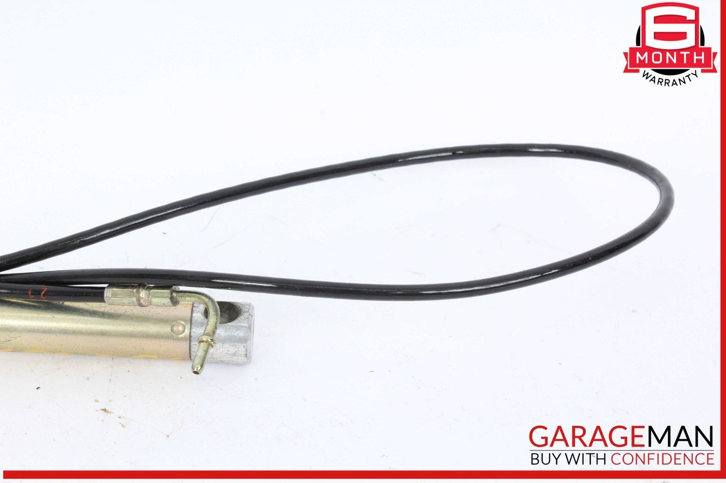 03-12 Mercedes R230 SL500 SL55 Convertible Top Left Load Assist Cylinder OEM