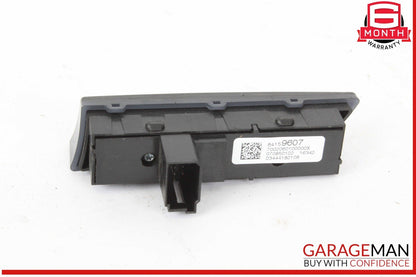 14-19 Cadillac CTS V-Sport Park Parking Assist Alarm Disable Switch 84159607 OEM