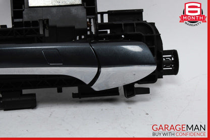 12-14 Mercedes W204 C250 C300 Front Right Exterior Door Handle Keyless Go OEM