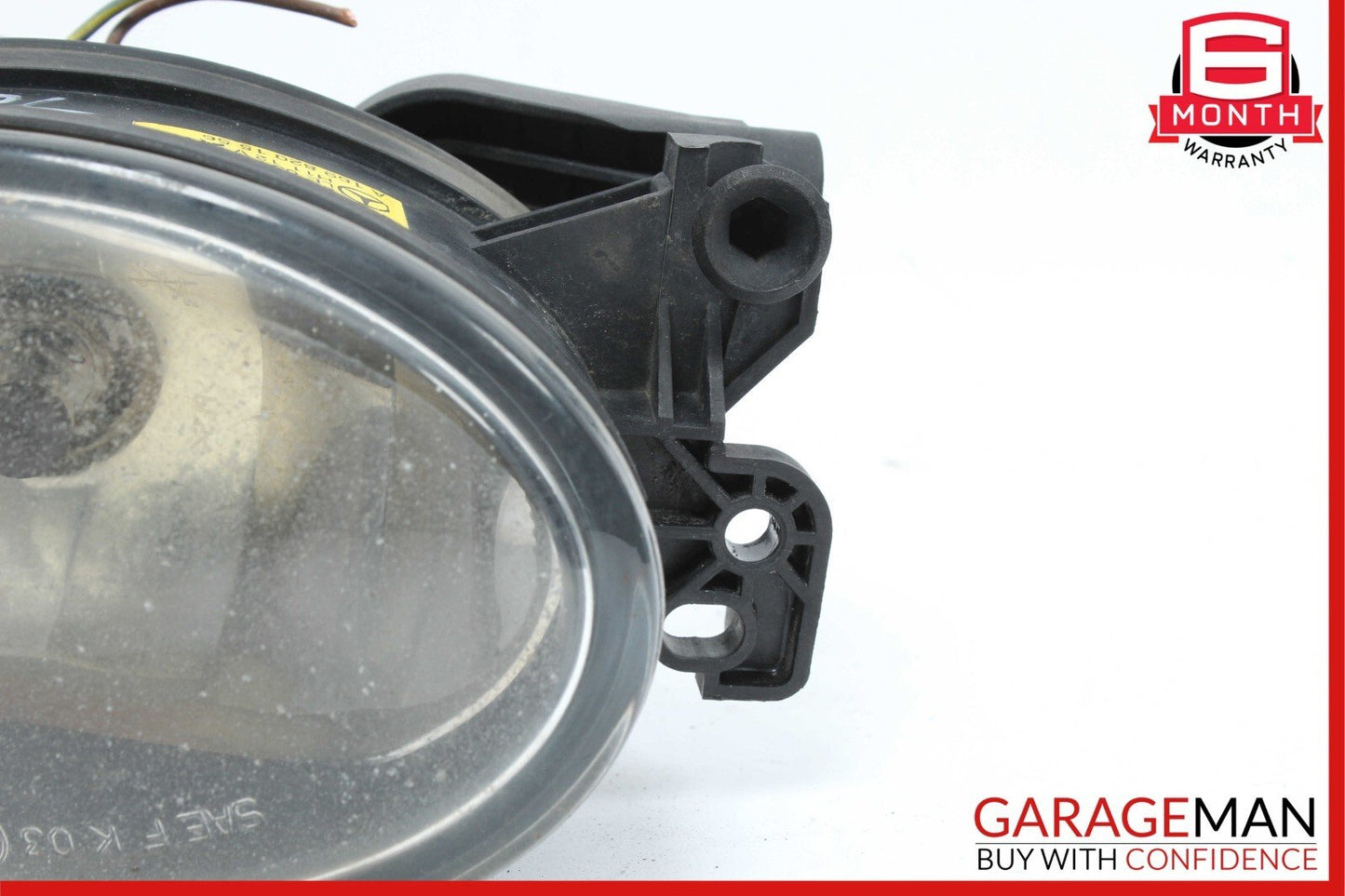 06-09 Mercedes E350 CLK350 CLK63 AMG Front Left Side Foglight Fog Light Lamp
