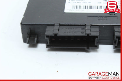 07-12 Mercedes X164 GL450 GL320 Third Seat Row Power Folding Control Module OEM