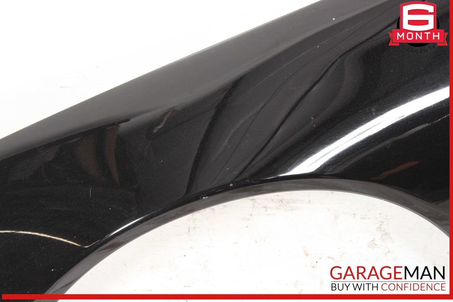 03-08 Mercedes R230 SL500 SL600 Front Left Driver Side Fender Panel OEM